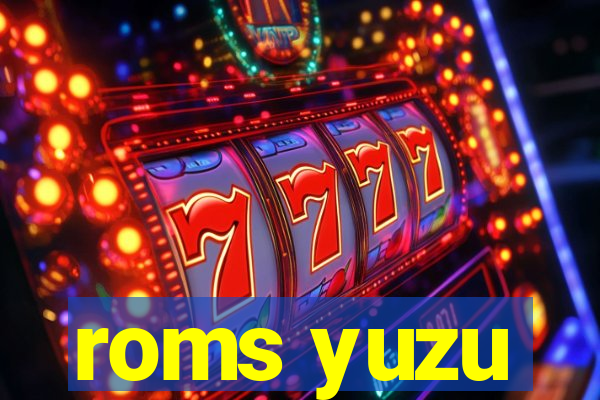 roms yuzu